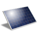 Un module PV de qualité Mono 450W Panneaux solaires